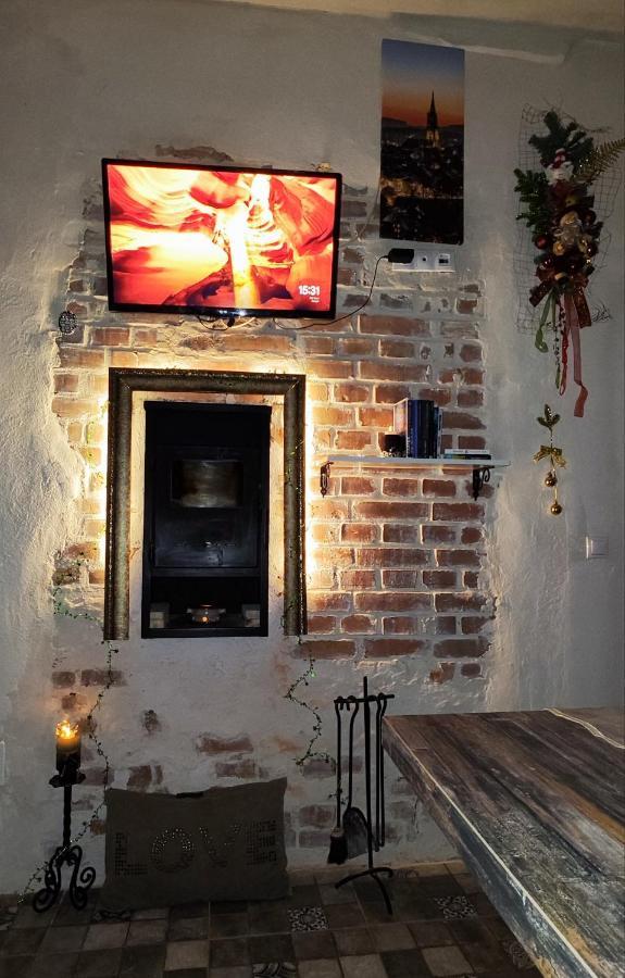 Old City Romantic Studio Braşov Eksteriør billede